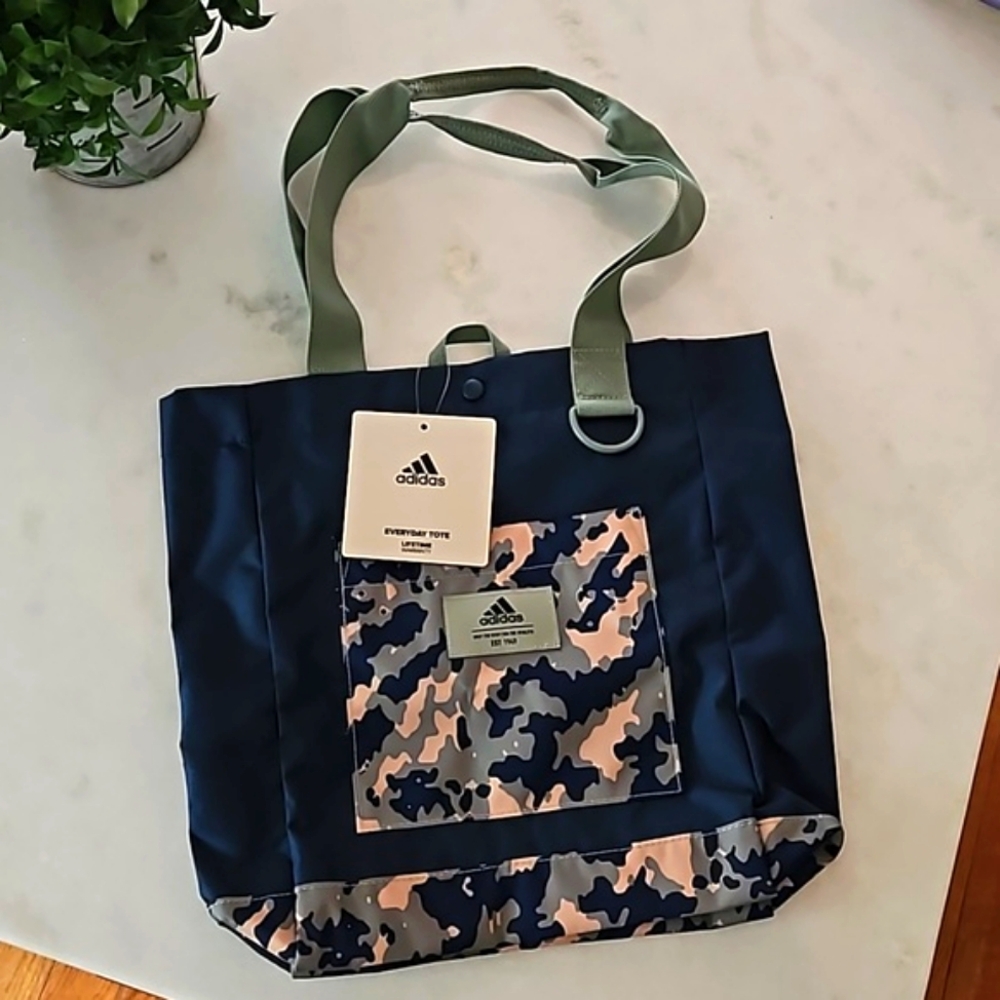 Adidas Tote